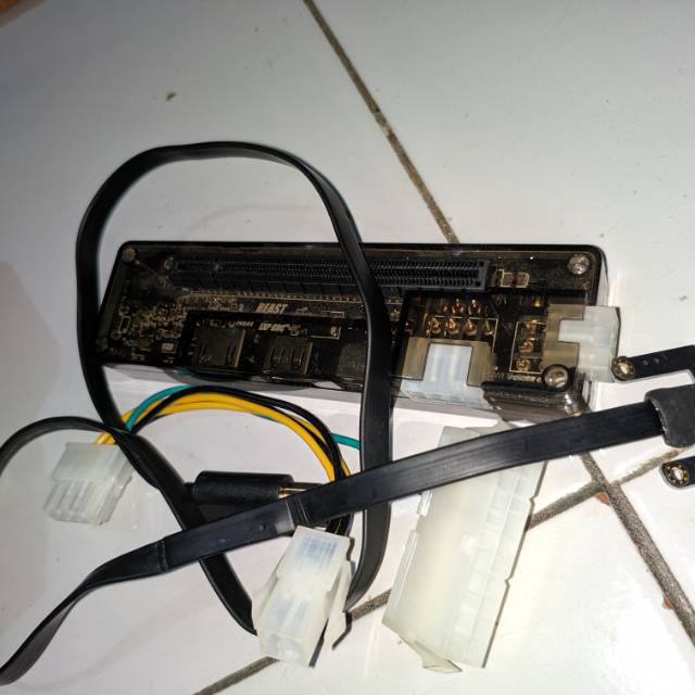 Exp GDC. Beast V8.5c, RIZAL