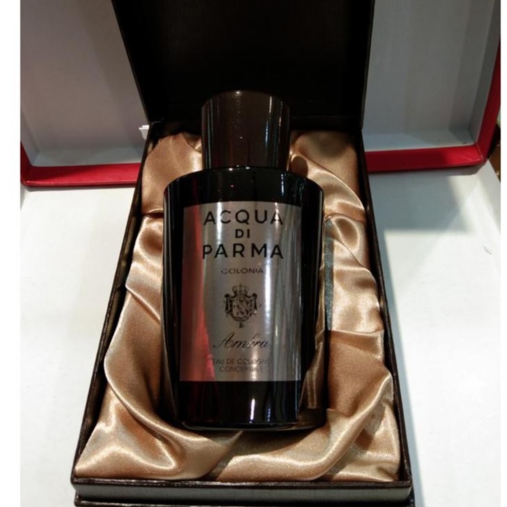 Hot Sale Acqua Di Parma Colonia Ambra Eau De Cologne Concentree 100ml Shopee Indonesia