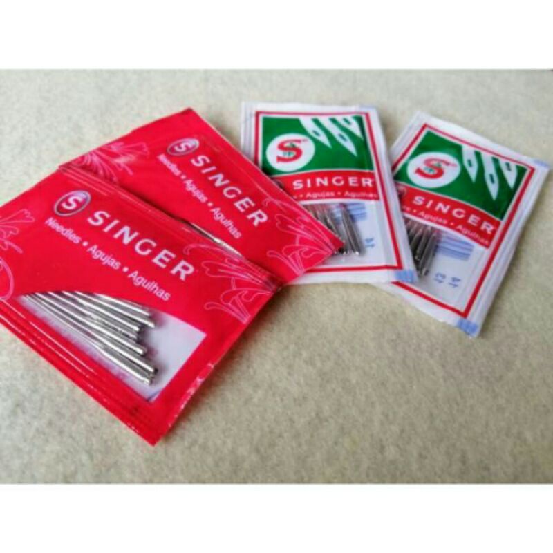 jarum mesin jahit SINGER