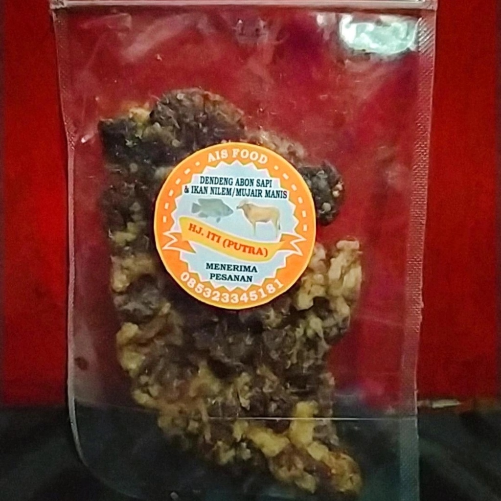 Jual DENDENG DAGING PUNDAK SAPI | Shopee Indonesia