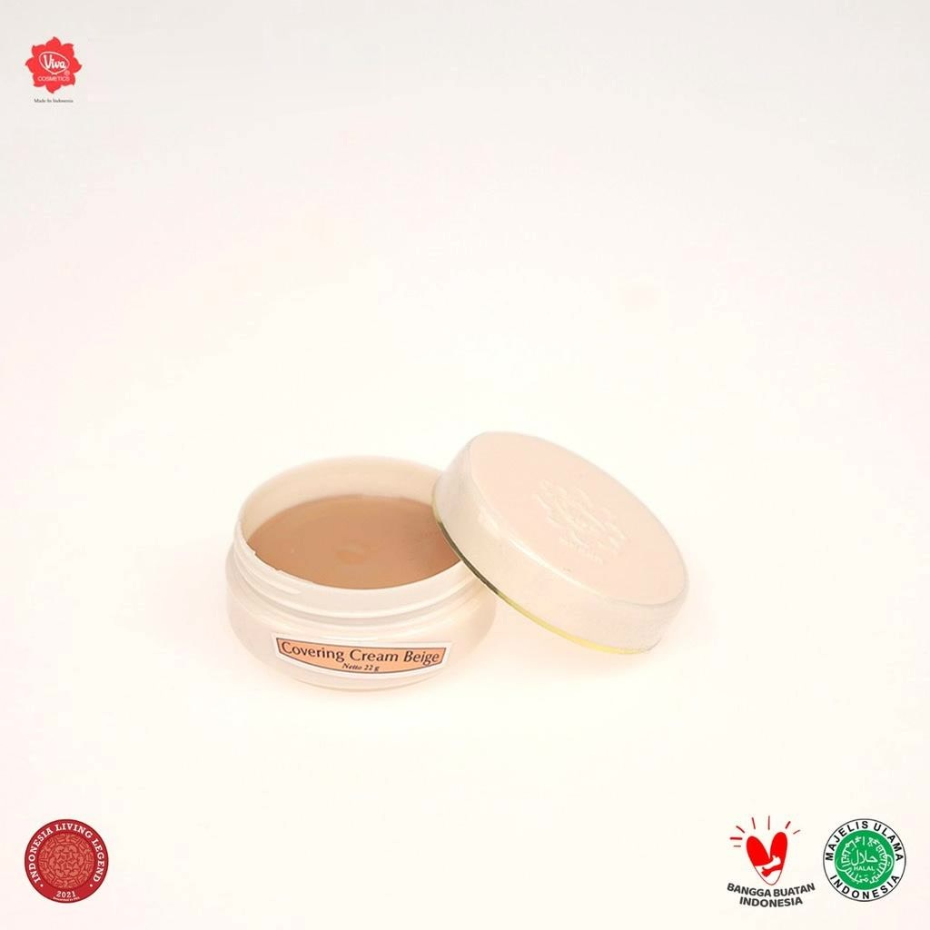 ★ BB ★ Viva Queen Covering Cream 22gr