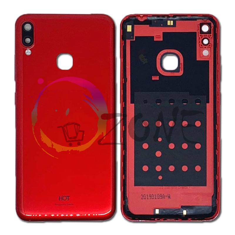 BACKDOOR - BACK CASING - HOUSING INFINIX HOT 6X X623