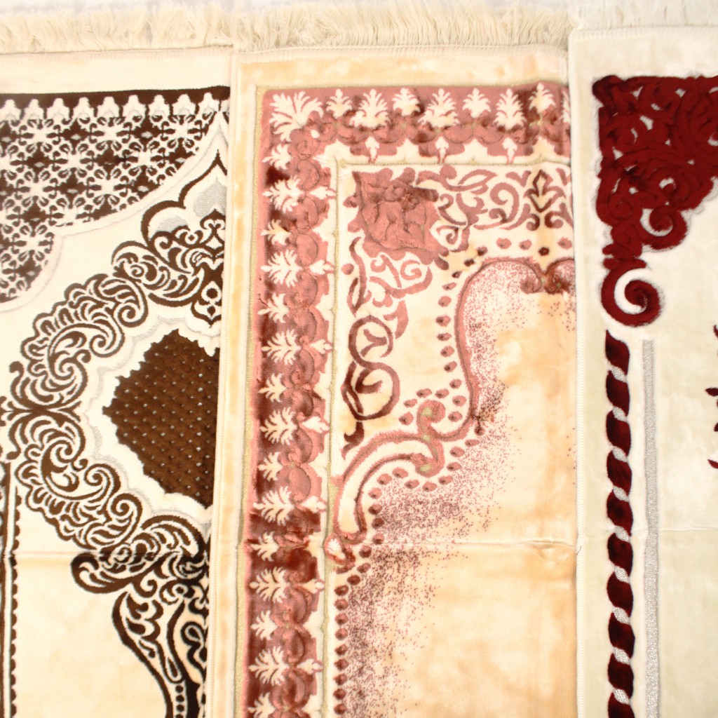 Sajadah Yakar Lurex Wangi