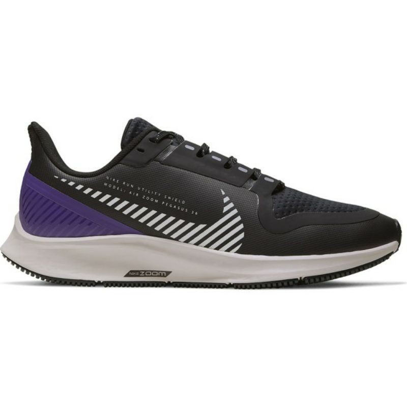 Nike Air Zoom Pegasus 36 Shield - Sepatu Running Wanita