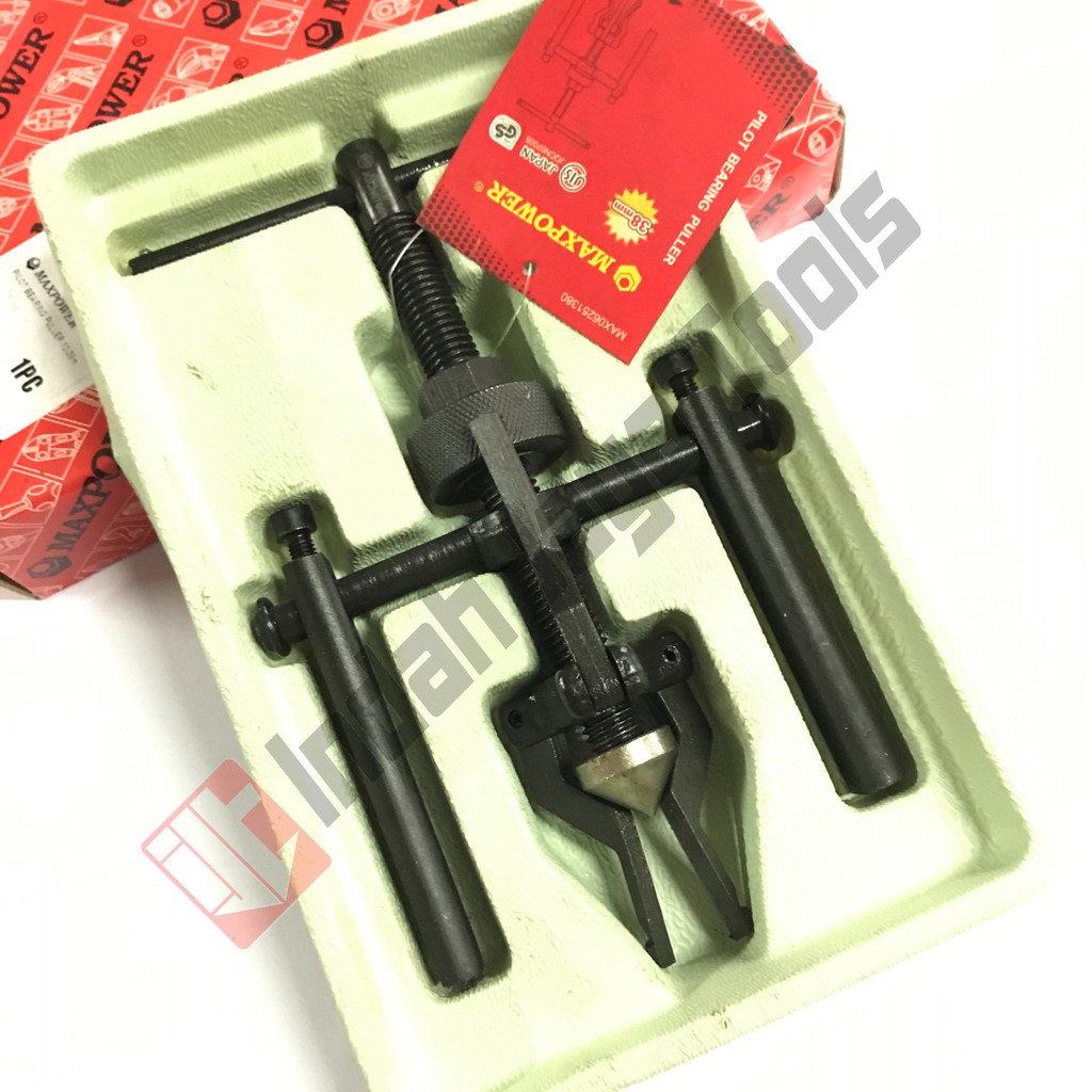 MAXPOWER Pilot Bearing Puller - Treker Bearing Dalam Pillot Cabut Bearing Dalam Motor