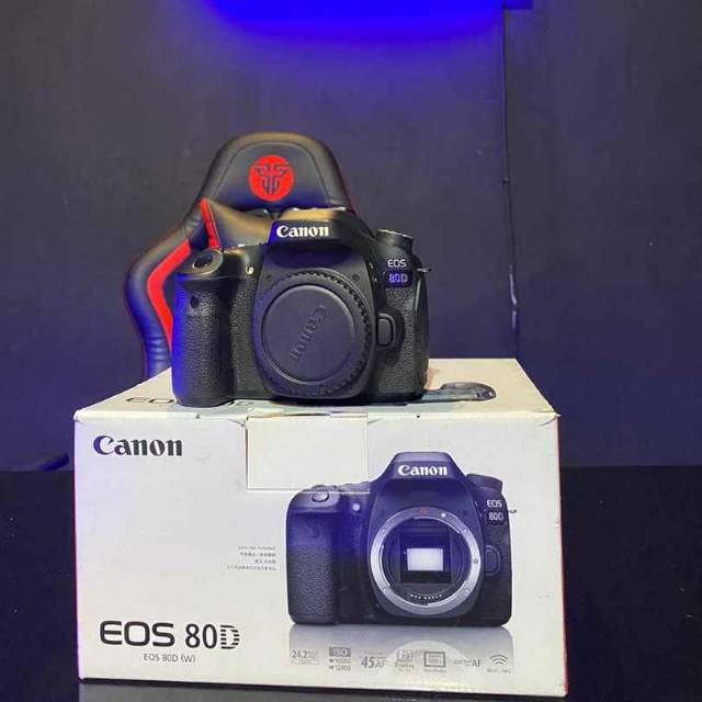 Canon 80D