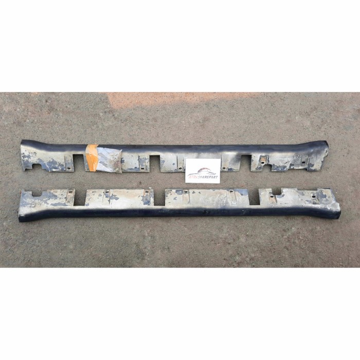 body kit Sideskirt bodykit mobil Honda CRV Rd1 Gen1 2000 - 2001 GRT duraflex PNP HIGH QUALITY