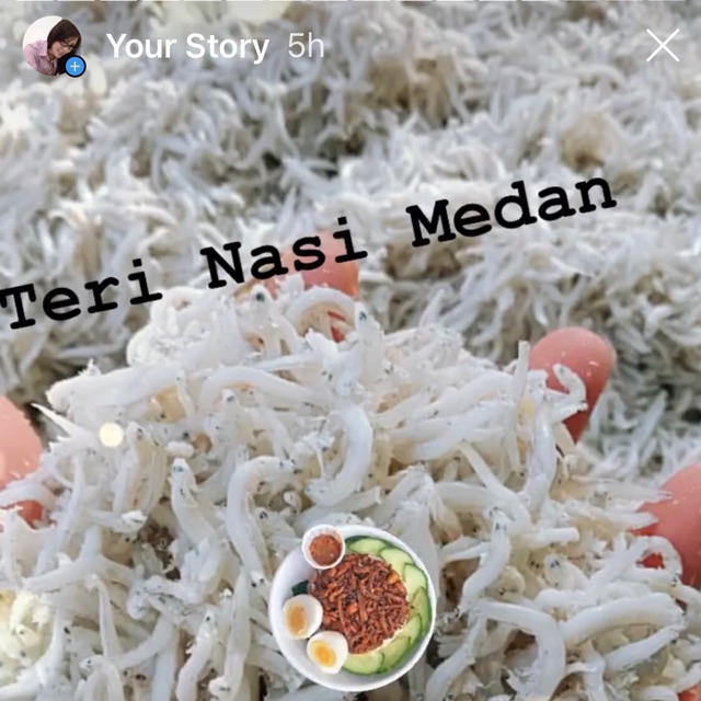 

Teri Nasi Medan