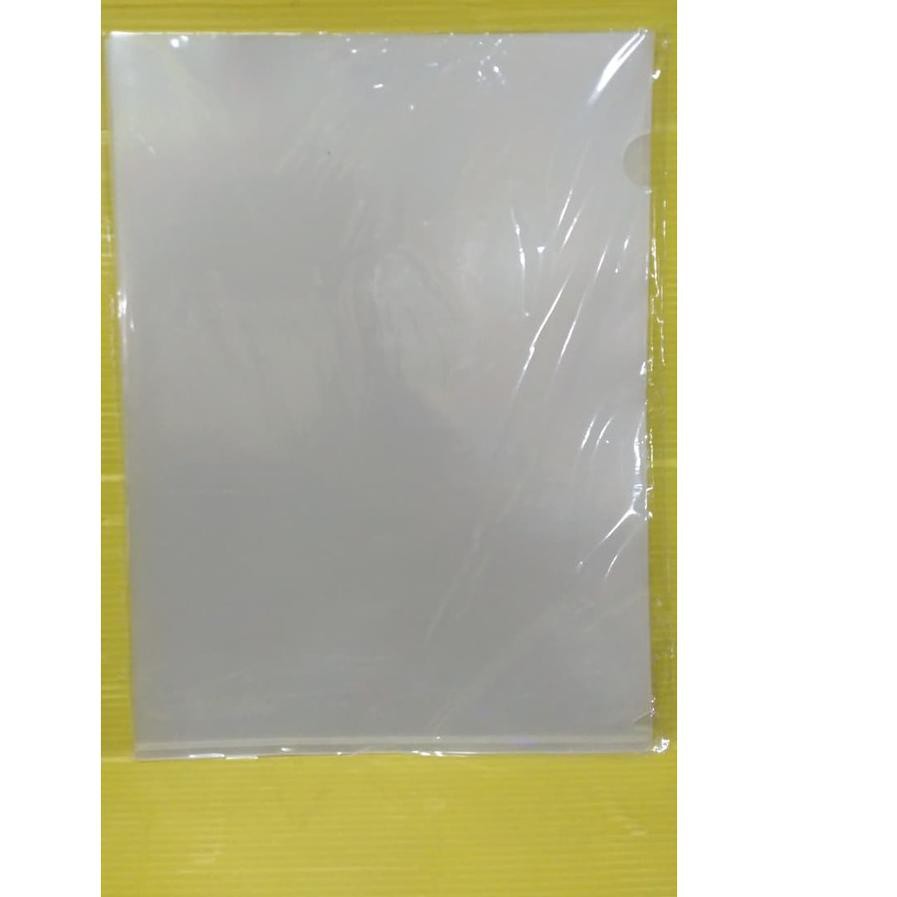 

Best Seller!! (rhk-655) File - Dataflex - Map L / Clear Sleeve A4 (Pak 12 Pcs)