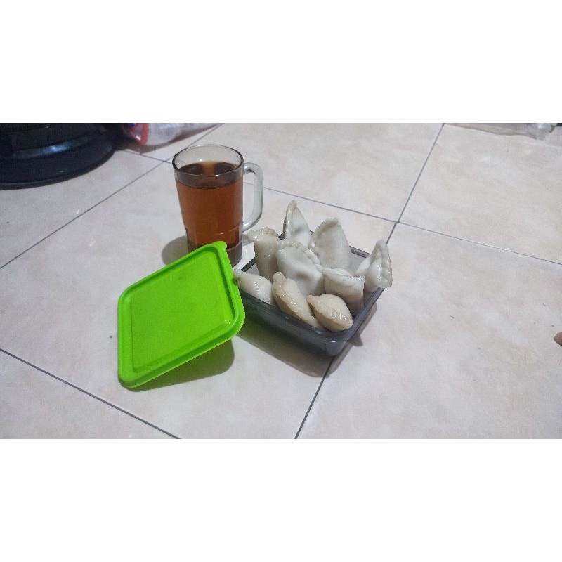 

Cireng isi Ayam Pedas