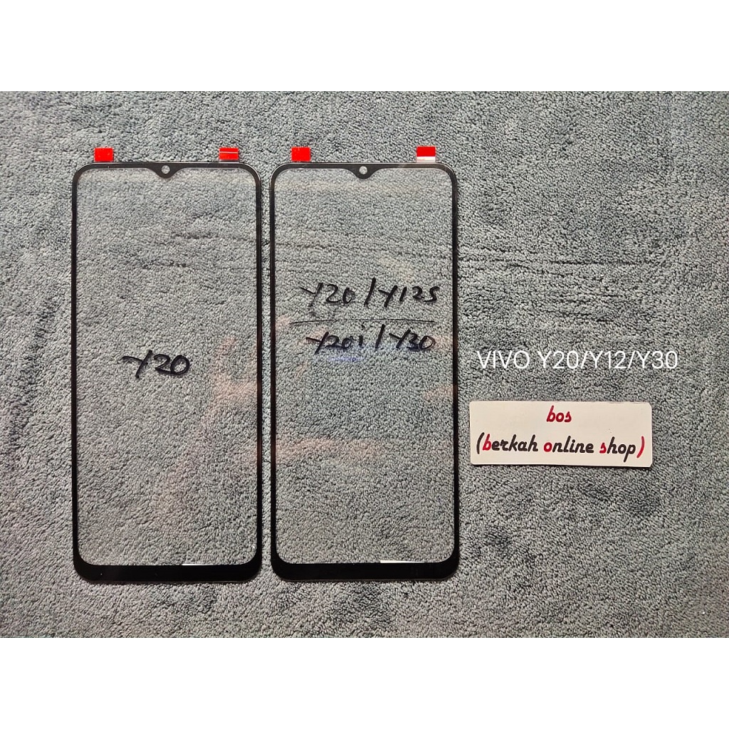 KACA LCD / KACA TOUCHSREEN VIVO Y20 ORIGINAL