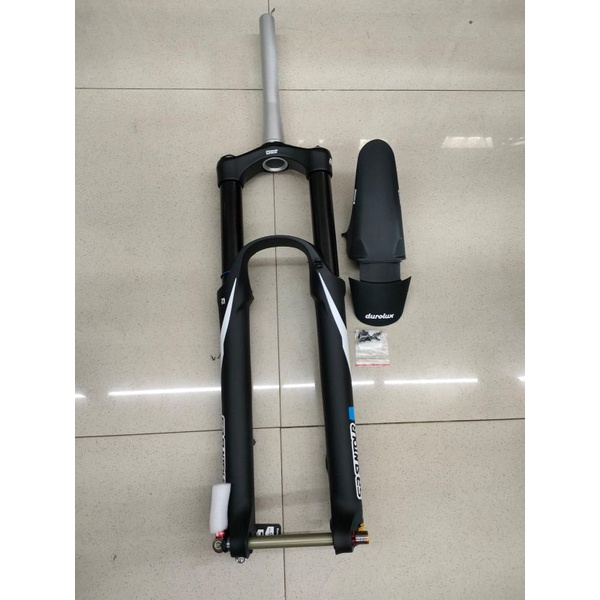 Fork suntour durolux 29 TA15 boost