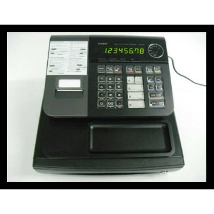 

Diskon Cash Register Casio Se-S10 Keren