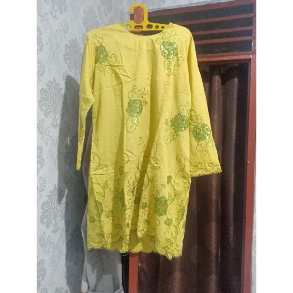 Preloved baju kurung