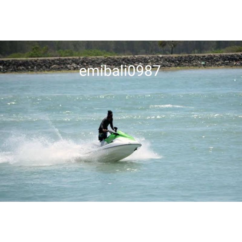 Jetski Solo di Tanjung Benoa Watersport Bali