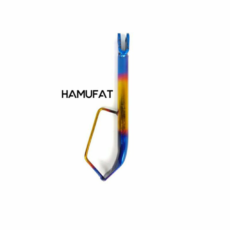Standar Standart Jagrak Samping Satu Honda Beat Esp Fi Pop Street Karbu Twotone Bakaran Ring 17 14