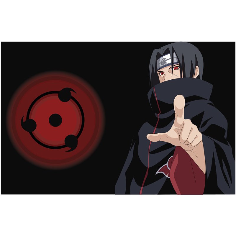 Poster 17031853 itachi uchiha - naruto