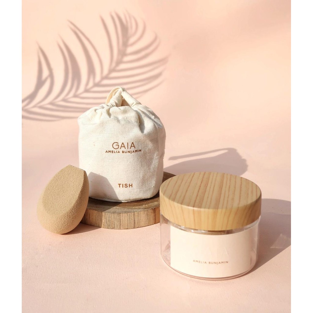 

TISH Tish GAIA Makeup Sponge Limited Editiom