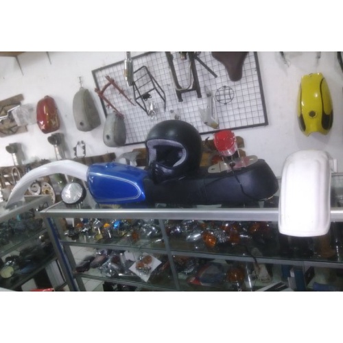 Unik bodi trail jadul free ongkir jne trucking Berkualitas