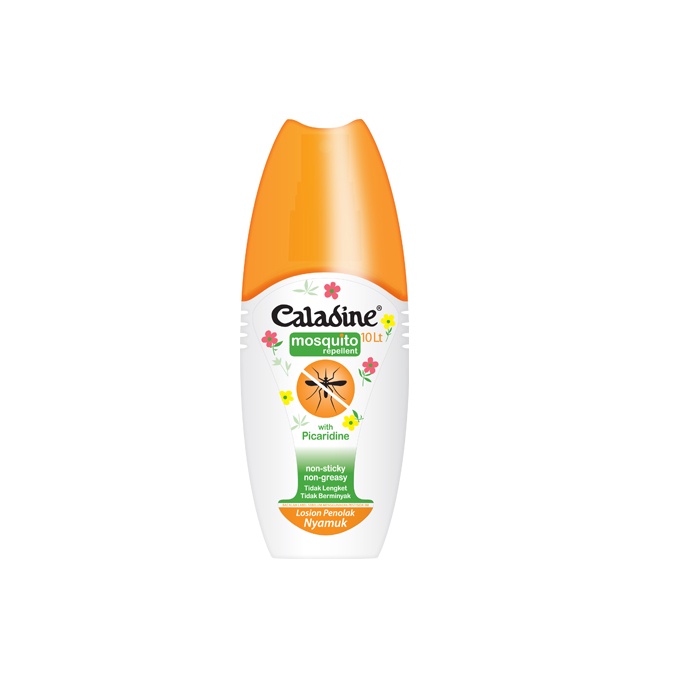 Caladine Mosquito Repellent Lotion 100mL (Anti Nyamuk)