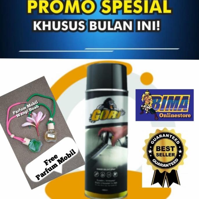Tambal Bocor GORI sealant spray Genteng Plafon tembok pipa dll