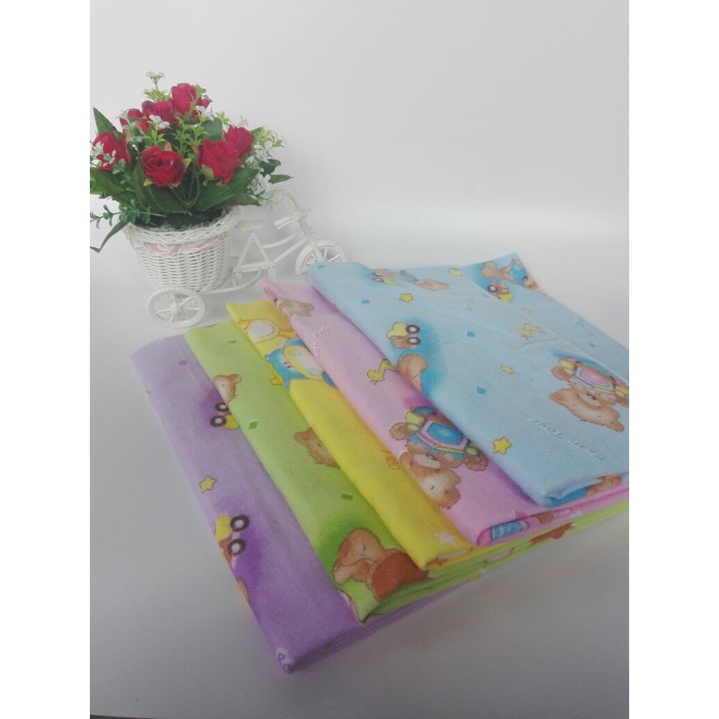 bedong bayi FLANEL// BEDONG MOTIF SNI