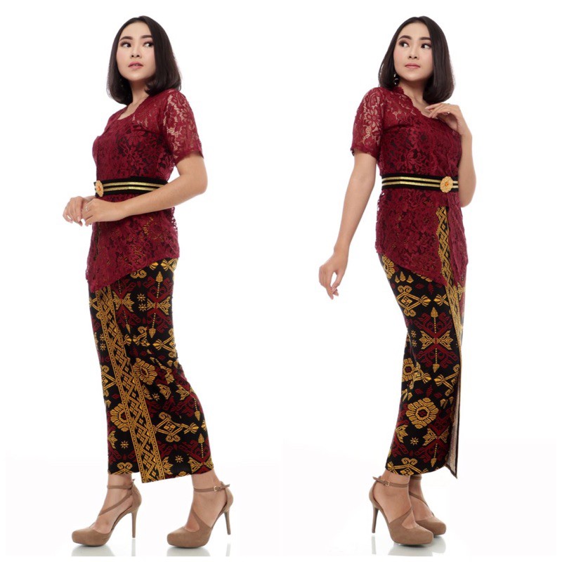 [baca deskripsi] kebaya / kebaya bali / kebaya modern / Kebaya Bet Bianca