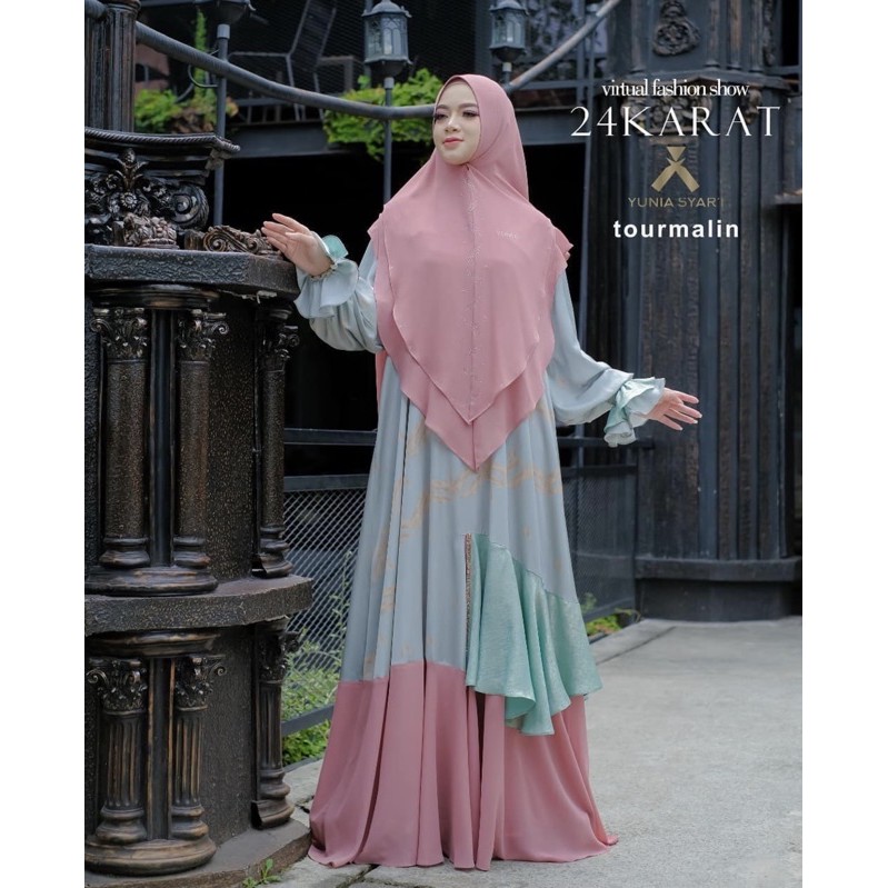 Tourmalin by Yunia Syari