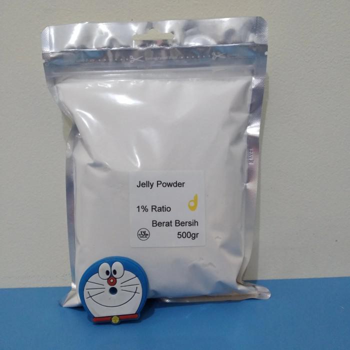 

PROMO - BUBUK AGAR-AGAR 500 GRAM / JELLY KONYAKU POWDER SUPER