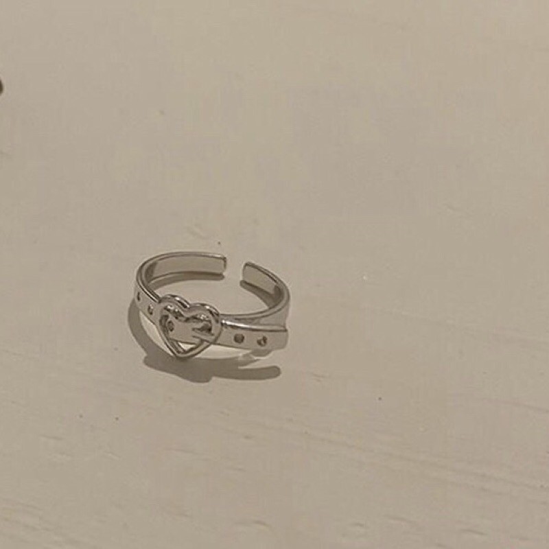 girdle rings __ cincin unisex