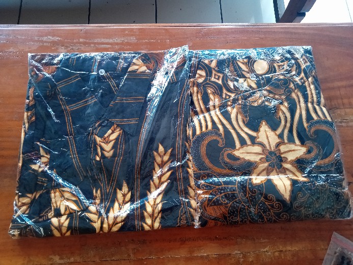 Batik Couple Keluarga Sania Ruffle Ori Ndoro Jowi Dnt Motif Bunga Sagu Termurah Di Shopee