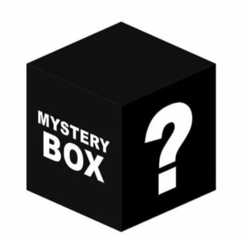 misteri box ikan cupang halfmoon, crowntail, dll