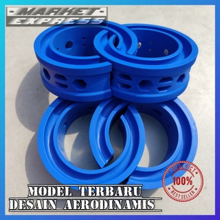 Jual Paket Spring Buffer Stabilizer Warna Toyota Innova Reborn Depan