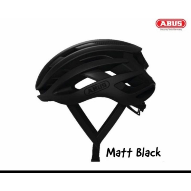 Helm Sepeda - Abus Helm Sepeda AirBreaker Gleam