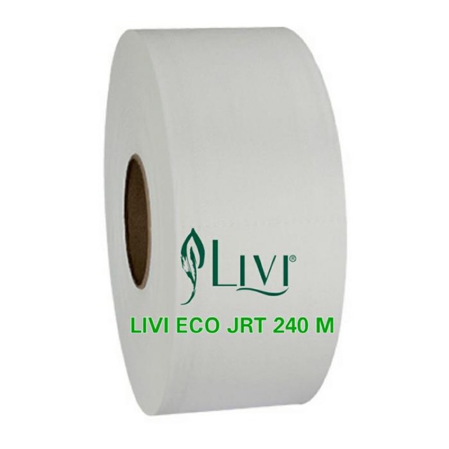 tissue tisu toilet livi jumbo 240 meter