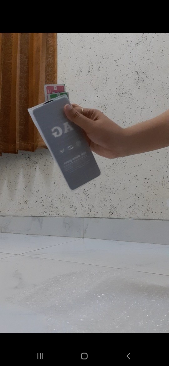 (grosir)minimal Pengembilan 10pc Potong 3000 Rupiah//matte Glass Anti Minyak Full For All Tipe