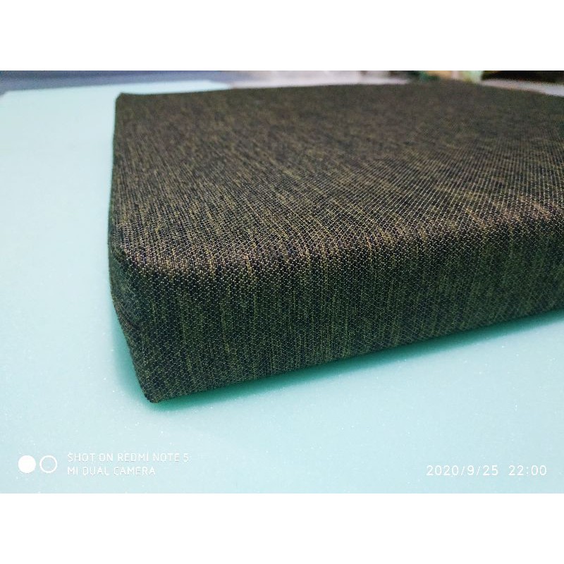 ALAS DUDUK  KAIN NON OSCAR ORIGINAL HAND MADE