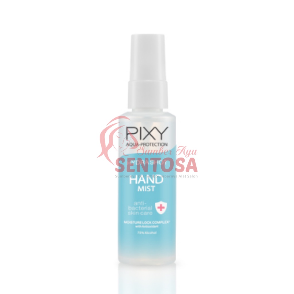 PIXY AQUA PROTECTION HYDRA SHOT HAND MIST 60ML