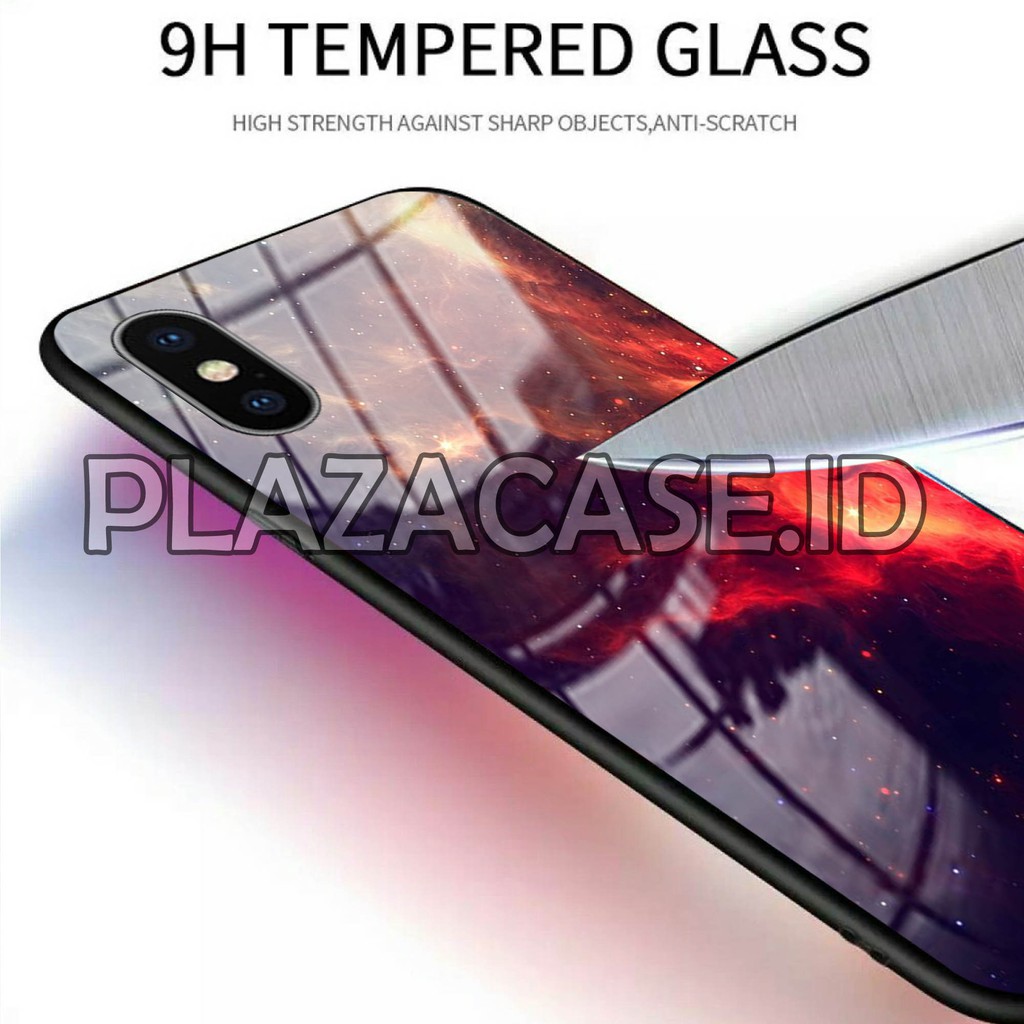 [K05] Case Glass Kaca Akrilik For All TYPE