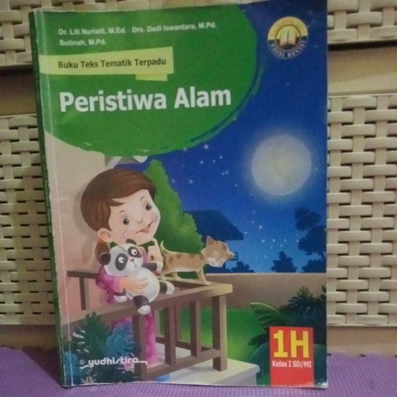

Buku Yudhistira Tema 1G