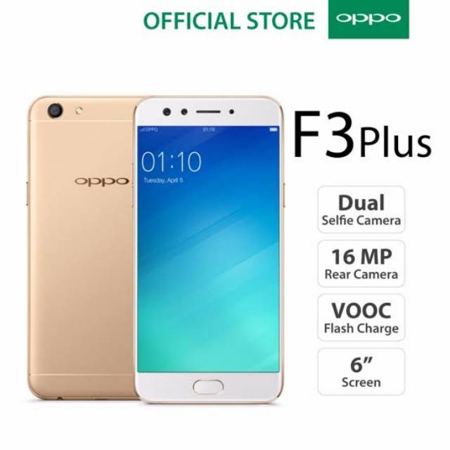 Oppo F3 plus second hand