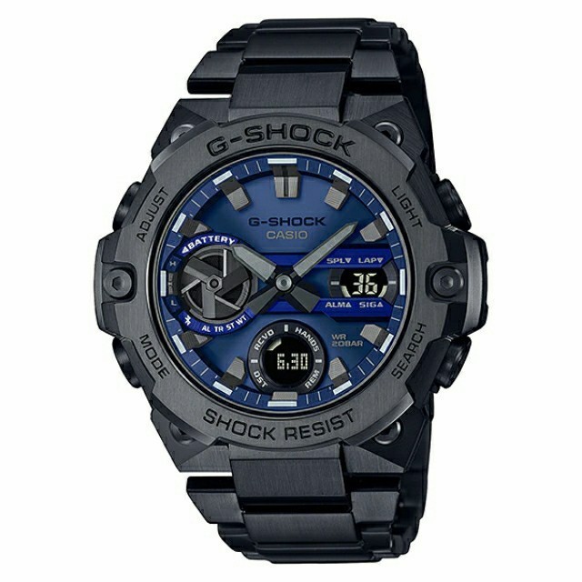 Casio G-Shock GST-B400BD-1A2 / GShock GSTB400BD-1A2DR Original