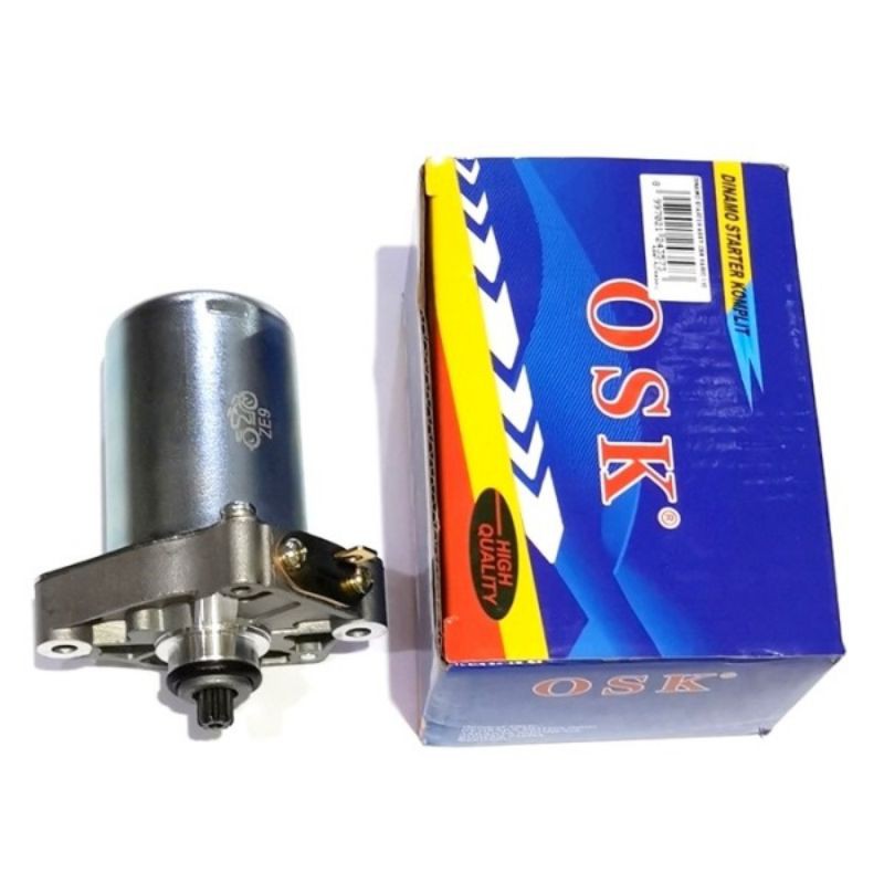 WARREN dinamo dynamo stater starter vario 110 lama karbu / vario cbs techno