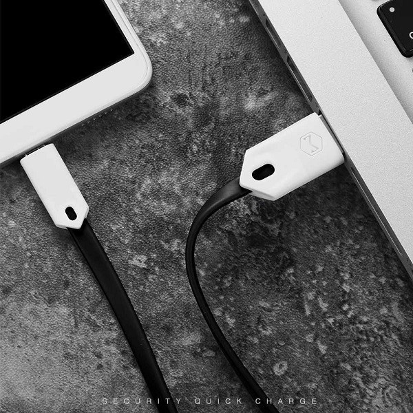 MCDODO CA-0833 KABEL MICRO USB FAST CHARGING 2.4A XIAOMI OPPO CABLE premium