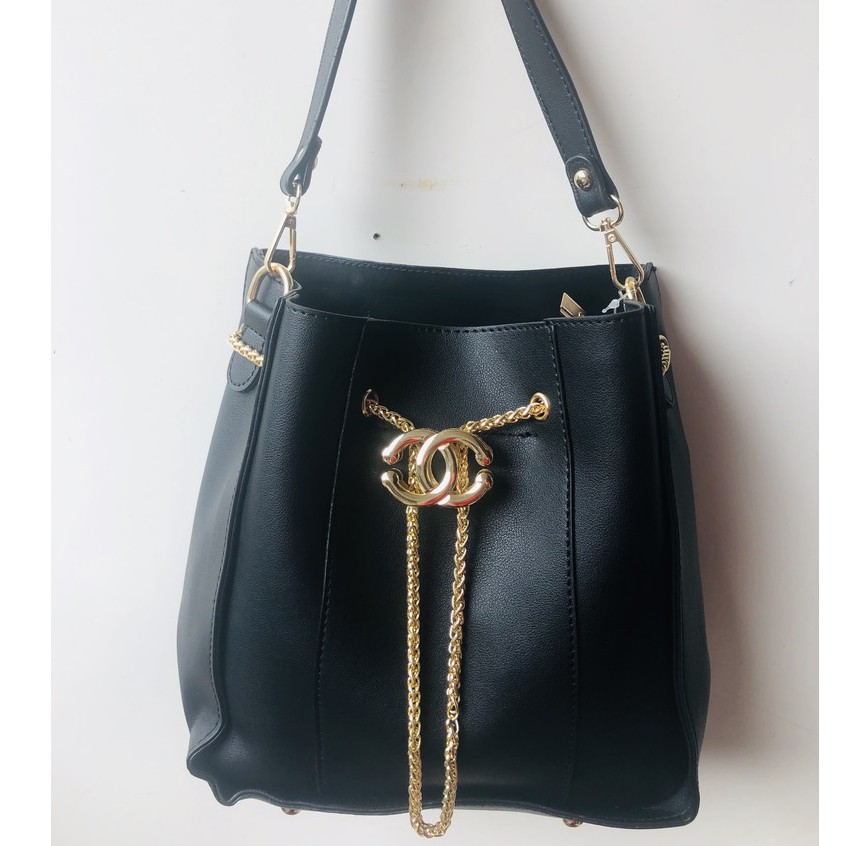 HANDBAG TAS FASHION IMPORT BATAM BRANDED SELEMPANG TAS WANITA MURAH shoulder bag Tas KW superKMART