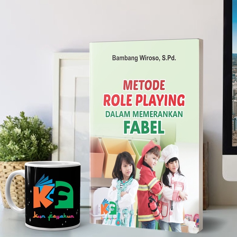 Jual METODE ROLE PLAYING DALAM MEMERANKAN FABEL | Shopee Indonesia