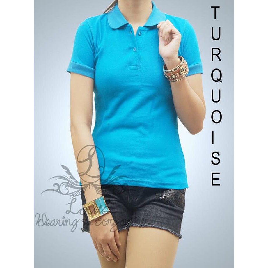 ladies polo shirts on sale