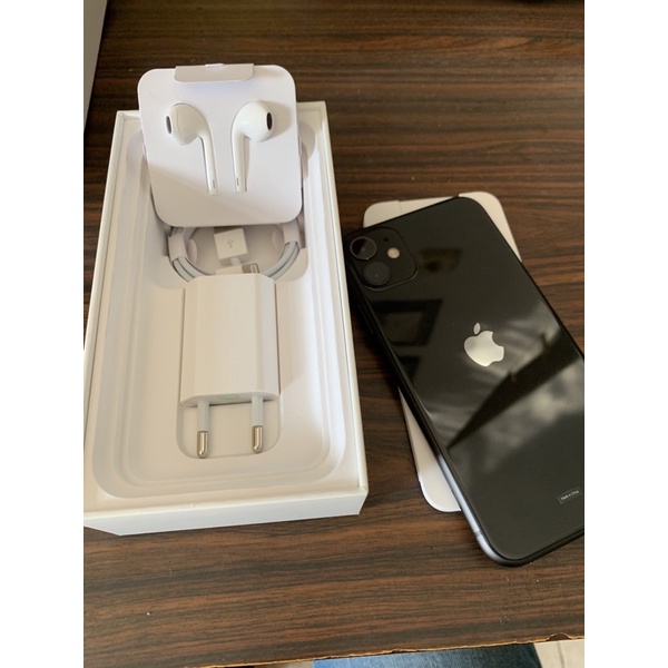 iphone 11 128gb second ex ibox kondisi like new