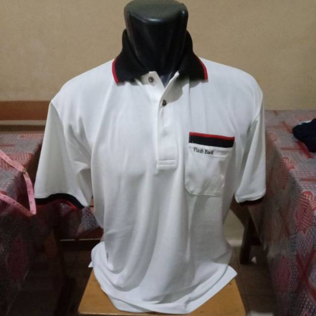 Kaos Polo Pria Bekas II