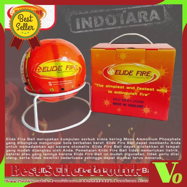 pemandam api fire ball bola pemandam fire extinguisher ball ELIDE FIRE